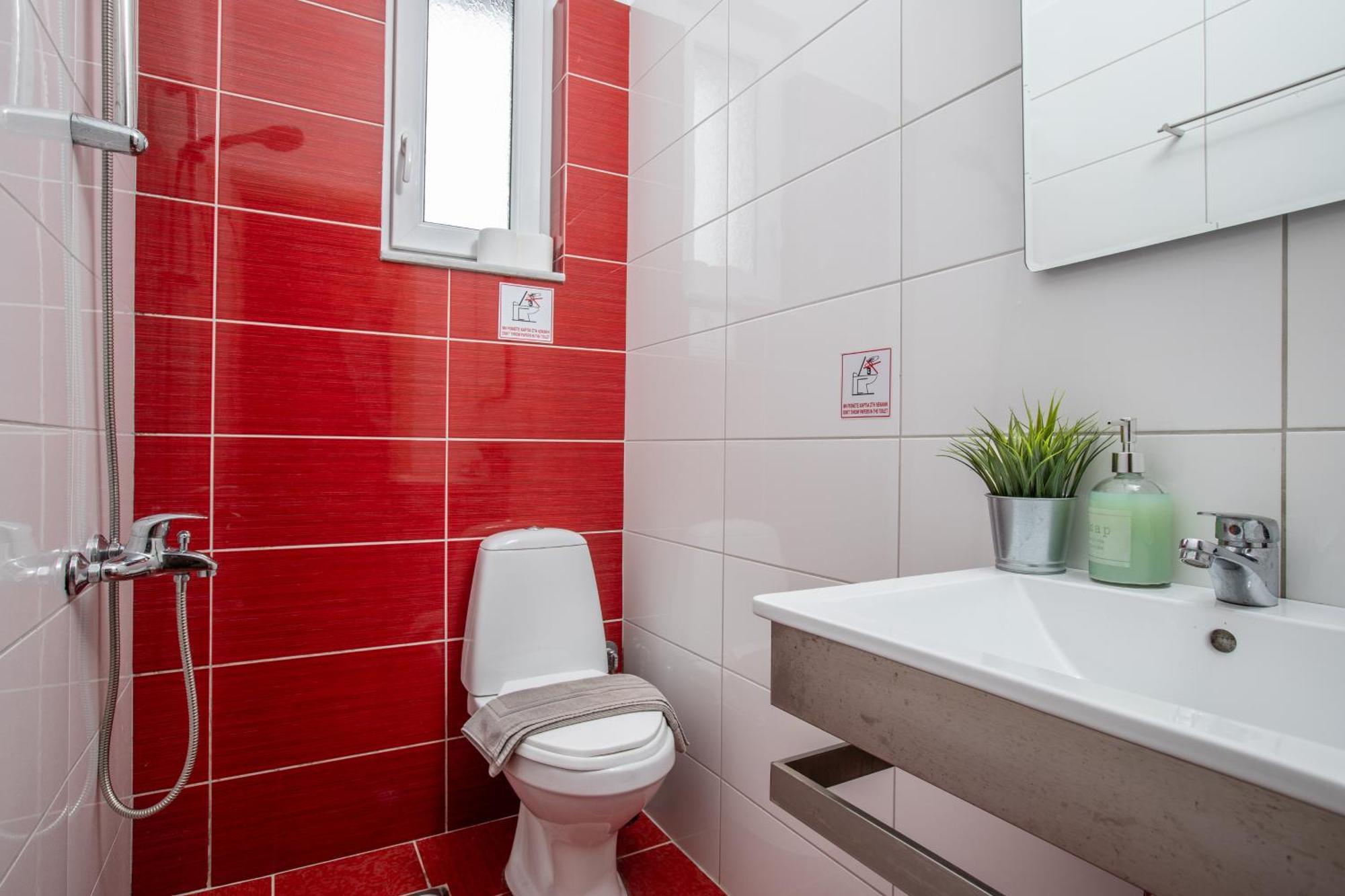 Dimitra Apartment With Private Pool And Sea View -The Ground Floor Of A Two Storey Building Daratsos Eksteriør billede