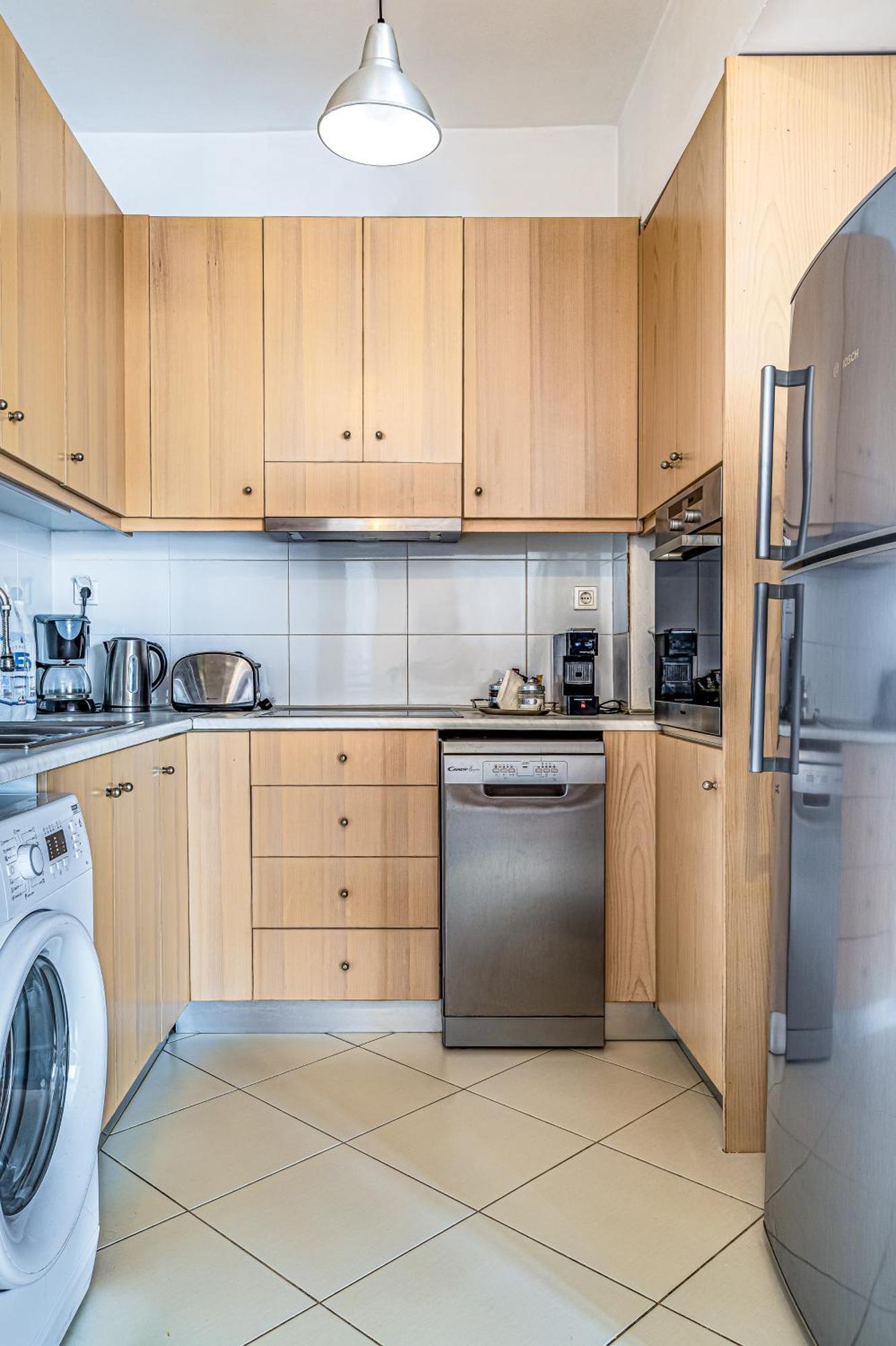 Dimitra Apartment With Private Pool And Sea View -The Ground Floor Of A Two Storey Building Daratsos Eksteriør billede