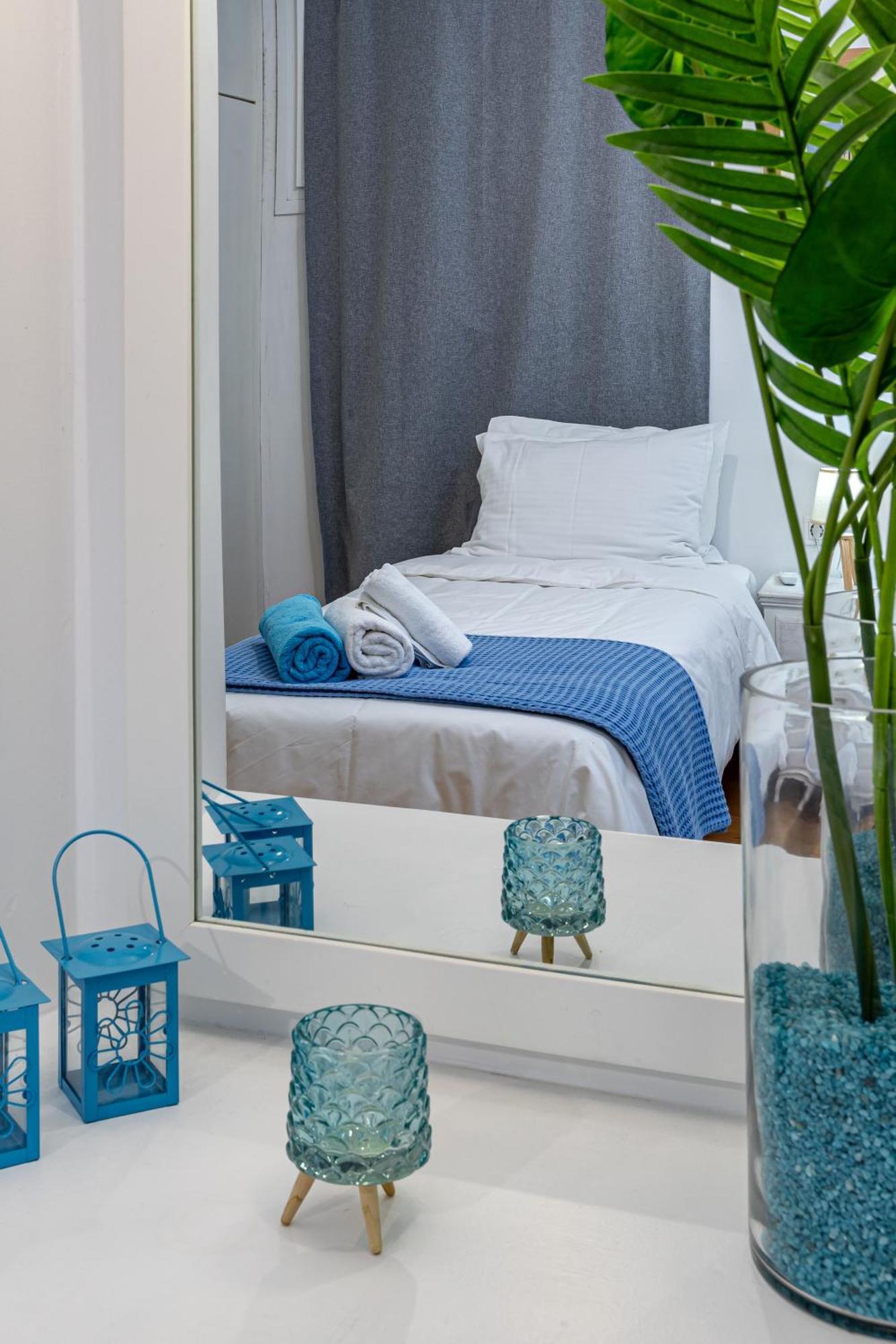 Dimitra Apartment With Private Pool And Sea View -The Ground Floor Of A Two Storey Building Daratsos Eksteriør billede